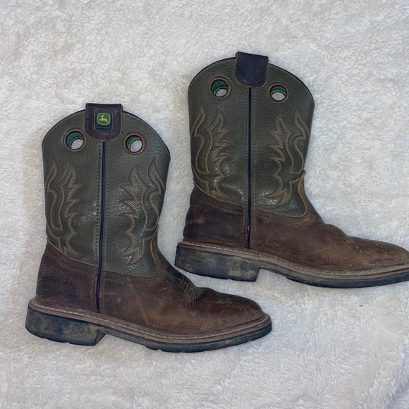 John Deere Shoes John Deere Boots Poshmark